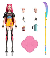 Mattel KPop Demon Hunters Huntrix Mira (How It’s Done) Actionfigur