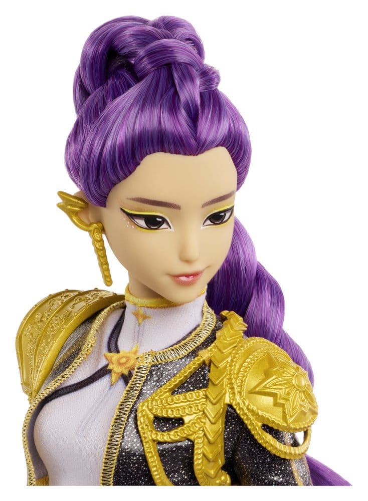 Mattel KPop Demon Hunters Huntrix Rumi (Golden) Singende Puppe