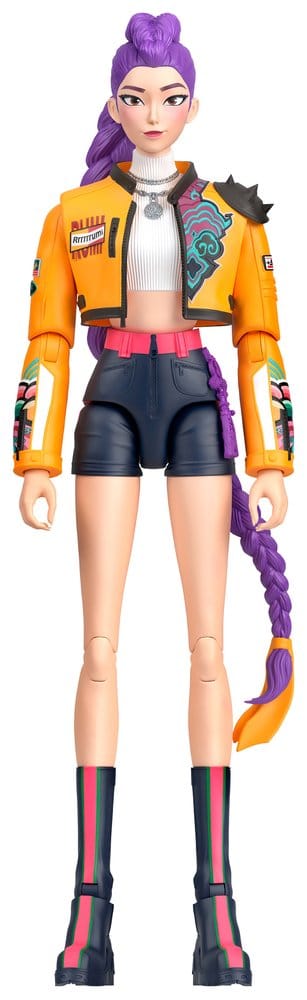 Mattel KPop Demon Hunters Huntrix Rumi (How It’s Done) Actionfigur