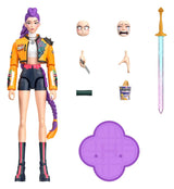 Mattel KPop Demon Hunters Huntrix Rumi (How It’s Done) Actionfigur