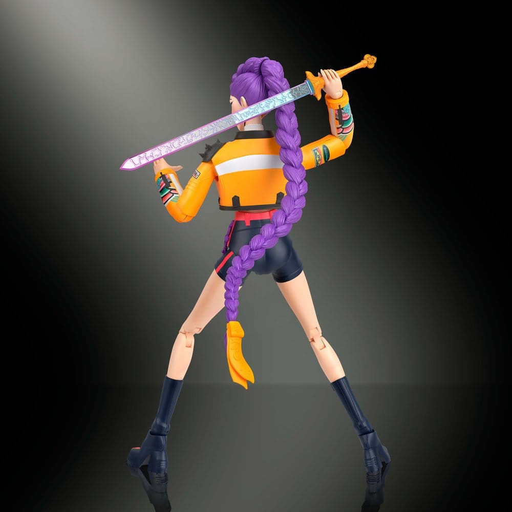 Mattel KPop Demon Hunters Huntrix Rumi (How It’s Done) Actionfigur