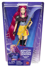 Mattel KPop Demon Hunters Mira Huntrix Puppe (How It’s Done)