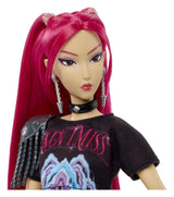 Mattel KPop Demon Hunters Mira Huntrix Puppe (How It’s Done)
