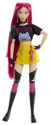 Mattel KPop Demon Hunters Mira Huntrix Puppe (How It’s Done)