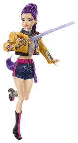 Mattel KPop Demon Hunters Rumi Huntrix (How It’s Done) Puppe