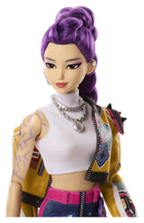Mattel KPop Demon Hunters Rumi Huntrix (How It’s Done) Puppe