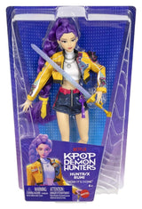 Mattel KPop Demon Hunters Rumi Huntrix (How It’s Done) Puppe
