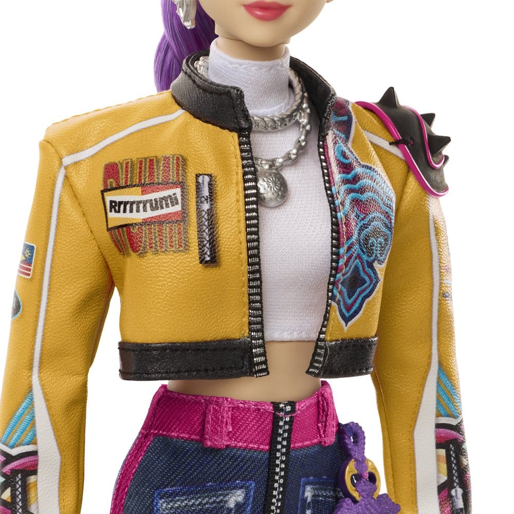 Mattel KPop Demon Hunters Rumi Huntrix (How It’s Done) Puppe