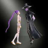 Mattel KPop Demon Hunters Rumi & Jinu (Final Battle) 2er-Pack Actionfiguren