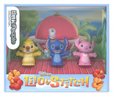 Mattel Lilo & Stitch Stitch & The Cousins Little People Collector 3er-Pack Minifiguren