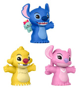 Mattel Lilo & Stitch Stitch & The Cousins Little People Collector 3er-Pack Minifiguren
