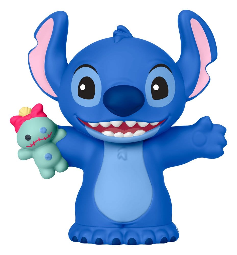 Mattel Lilo & Stitch Stitch & The Cousins Little People Collector 3er-Pack Minifiguren