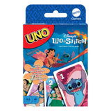 Mattel Lilo & Stitch UNO Kartenspiel