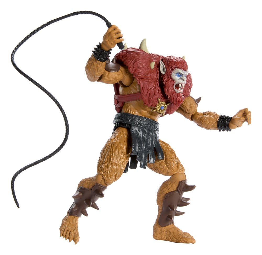 Mattel Masters of the Universe 2026 Movie Beast Man Actionfigur