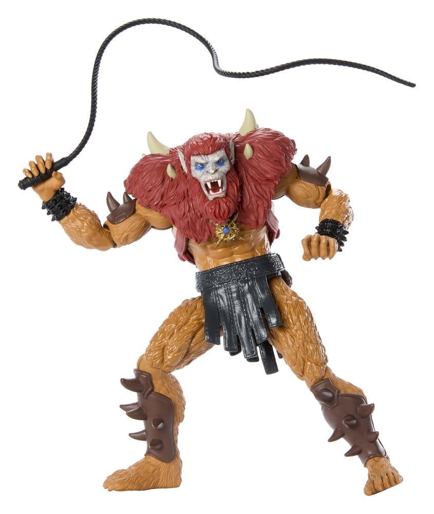 Mattel Masters of the Universe 2026 Movie Beast Man Actionfigur