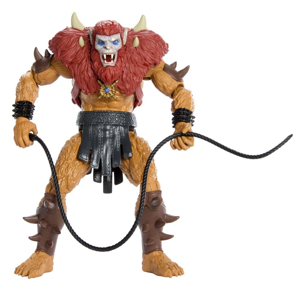 Mattel Masters of the Universe 2026 Movie Beast Man Actionfigur