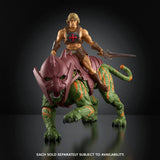 Mattel Masters Of The Universe 2026 Movie Chronicles Battle Cat Actionfigur