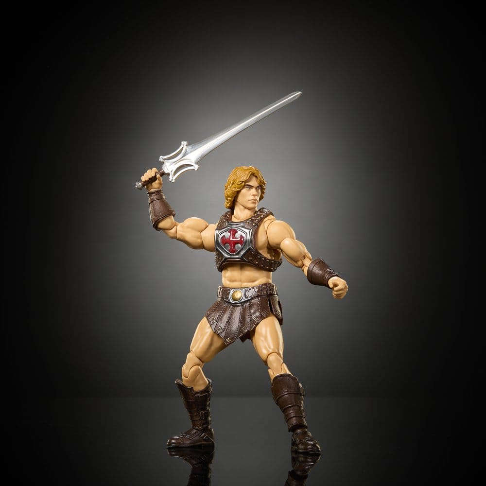 Mattel Masters Of The Universe 2026 Movie Chronicles He-Man Actionfigur