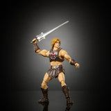 Mattel Masters Of The Universe 2026 Movie Chronicles He-Man Actionfigur