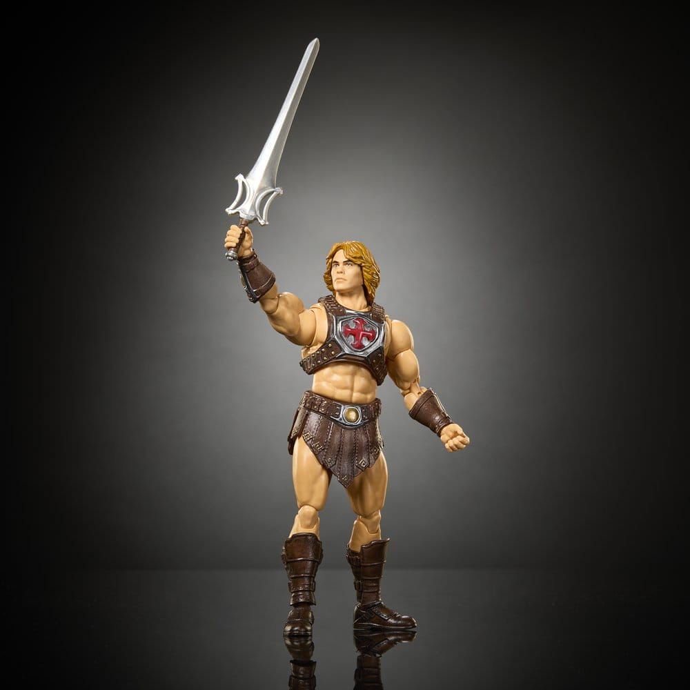 Mattel Masters Of The Universe 2026 Movie Chronicles He-Man Actionfigur