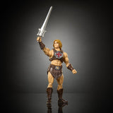 Mattel Masters Of The Universe 2026 Movie Chronicles He-Man Actionfigur
