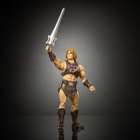 Mattel Masters Of The Universe 2026 Movie Chronicles He-Man Actionfigur