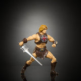 Mattel Masters Of The Universe 2026 Movie Chronicles He-Man Actionfigur