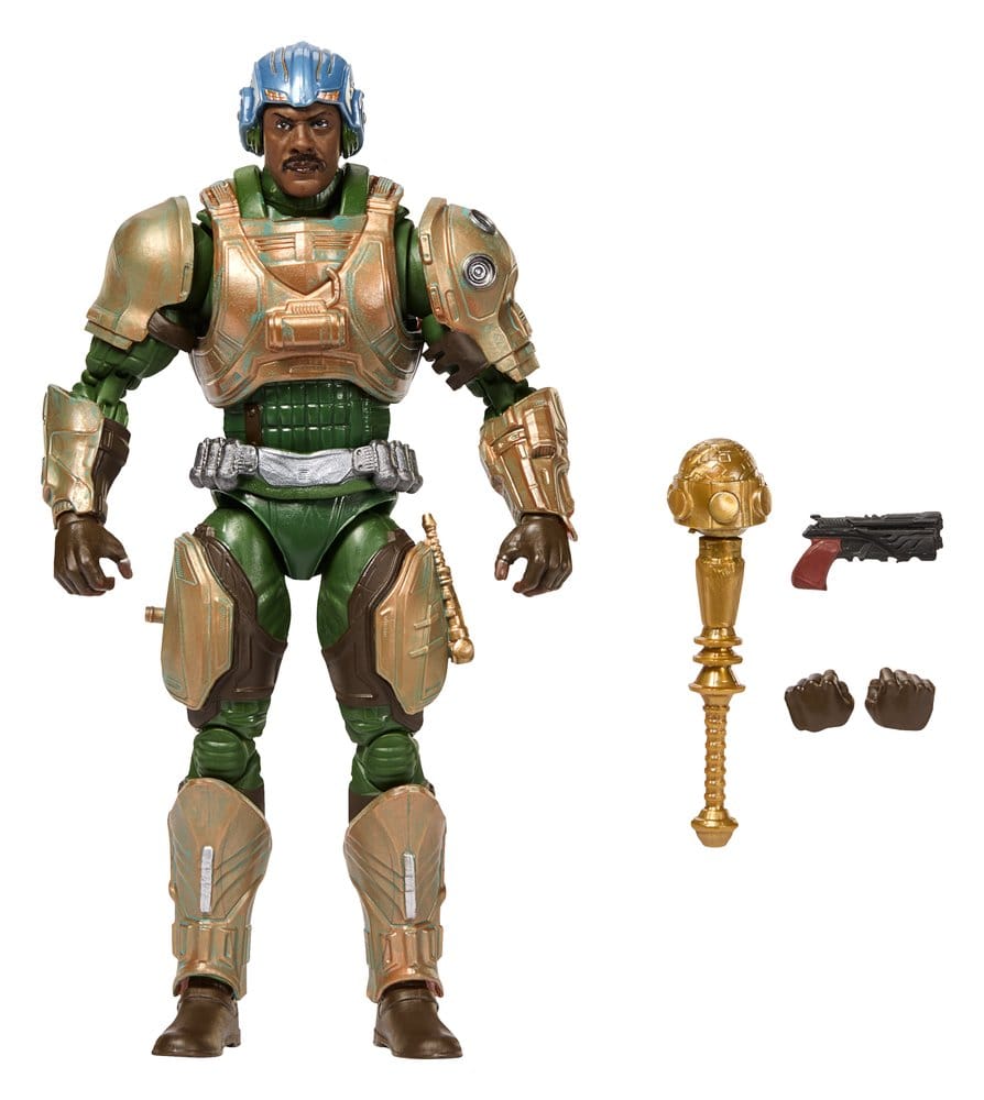 Mattel Masters of the Universe 2026 Movie Chronicles Man-At-Arms Actionfigur