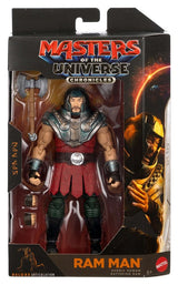 Mattel Masters of the Universe 2026 Movie Chronicles Ram Man Actionfigur