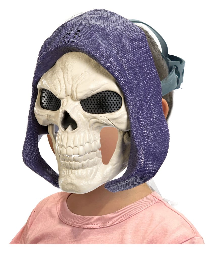 Mattel Masters Of The Universe 2026 Movie Chronicles Skeletors Maske Roleplay-Replik Deutsche Version