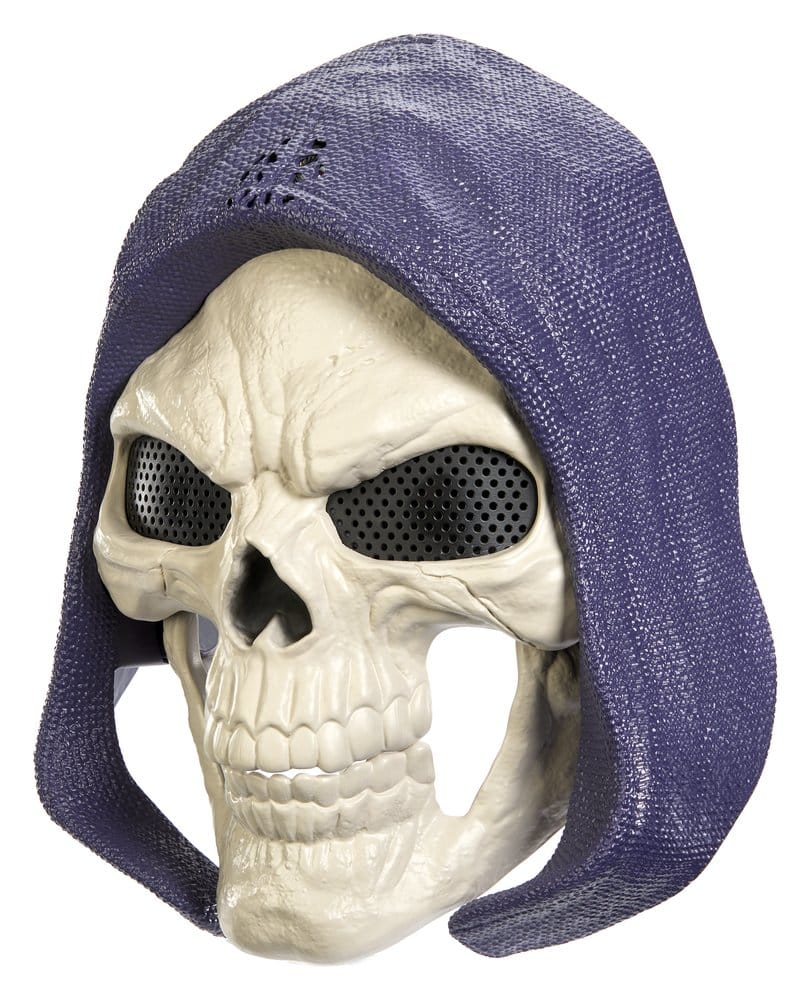 Mattel Masters Of The Universe 2026 Movie Chronicles Skeletors Maske Roleplay-Replik Deutsche Version