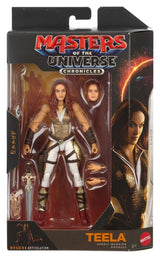 Mattel Masters of the Universe 2026 Movie Chronicles Teela 1/12 Actionfigur