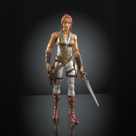 Mattel Masters of the Universe 2026 Movie Chronicles Teela 1/12 Actionfigur