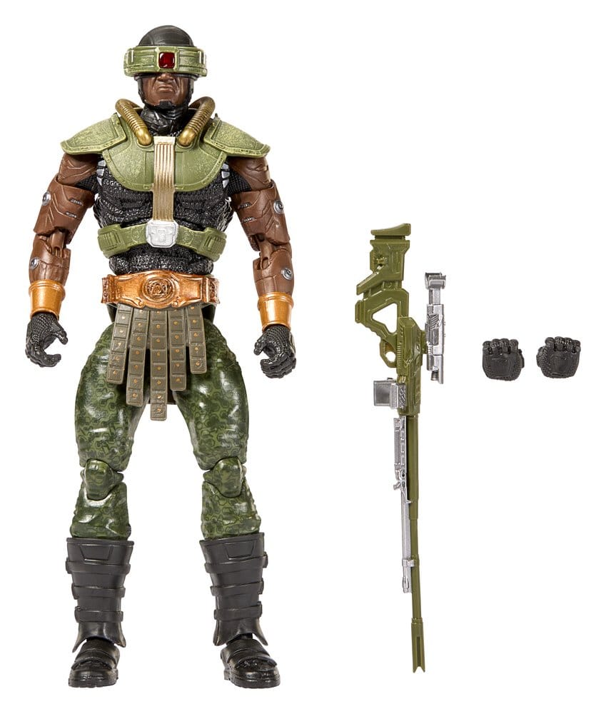 Mattel Masters of the Universe 2026 Movie Chronicles Tri-Klops Actionfigur
