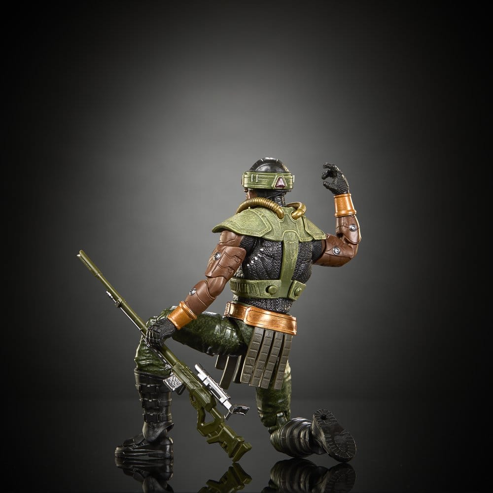Mattel Masters of the Universe 2026 Movie Chronicles Tri-Klops Actionfigur