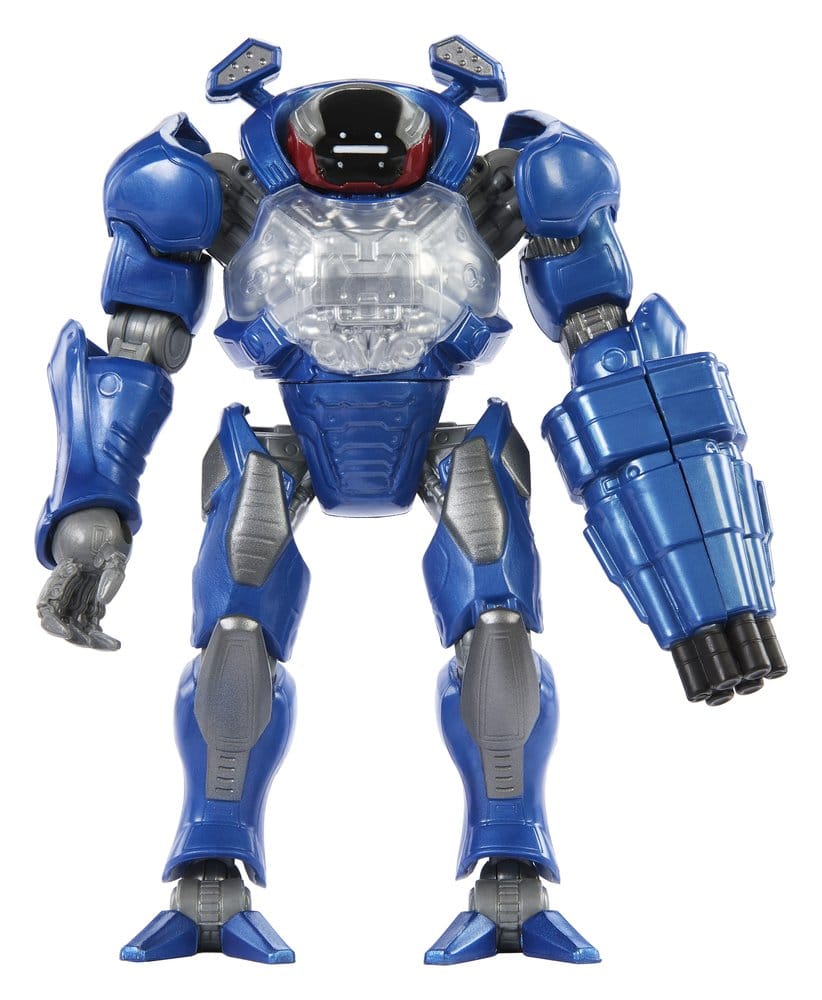 Mattel Masters of the Universe 2026 Movie Combat Ready Roboto Feature Actionfigur