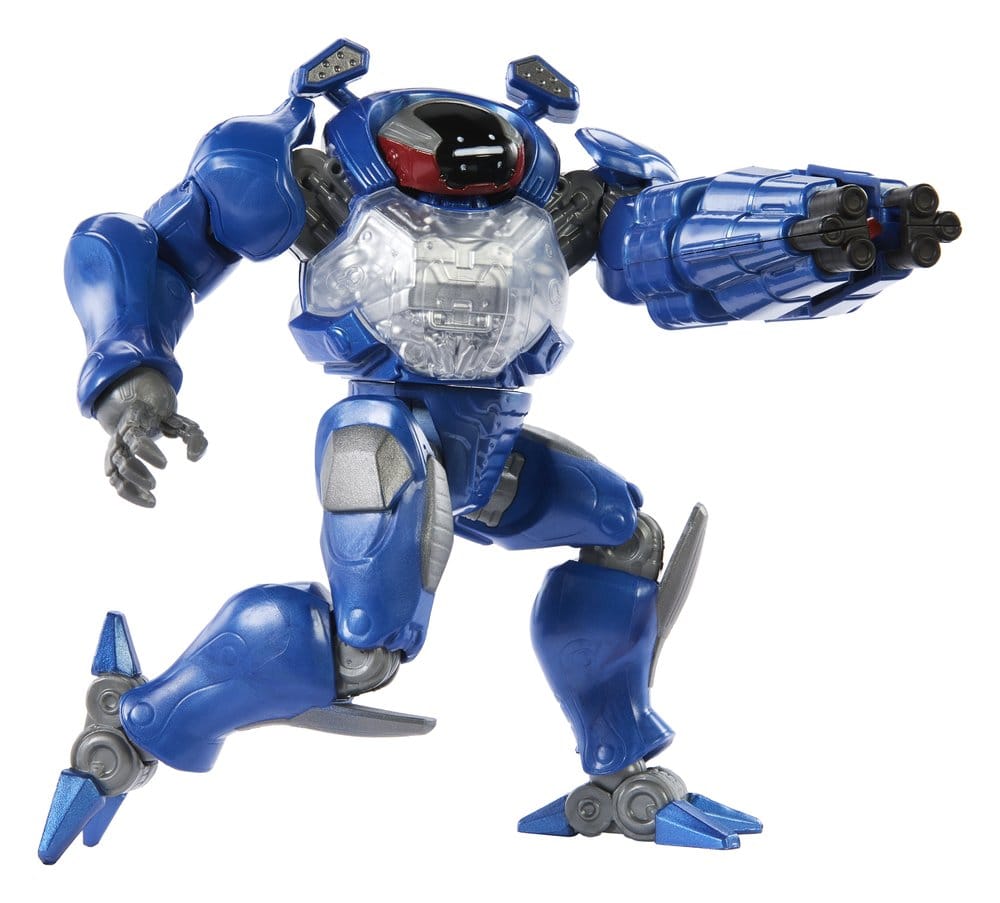 Mattel Masters of the Universe 2026 Movie Combat Ready Roboto Feature Actionfigur