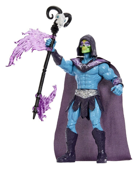 Mattel Masters of the Universe 2026 Movie Feature Skeletor Actionfigur