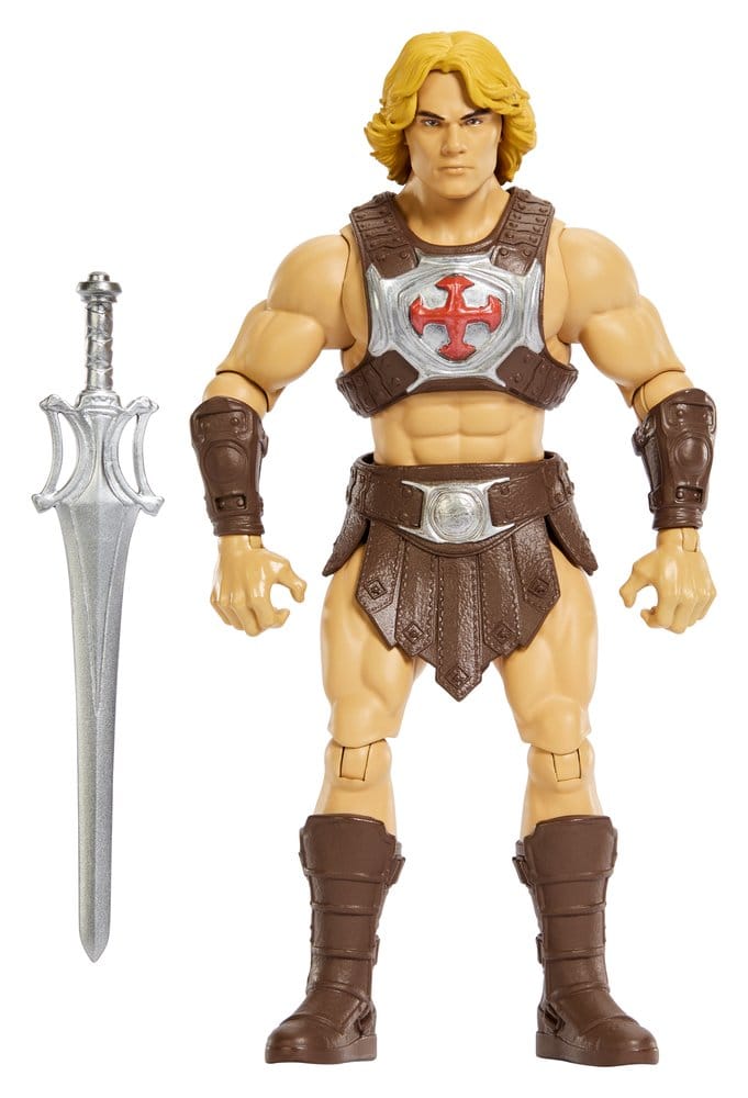 Mattel Masters of the Universe 2026 Movie He-Man Actionfigur