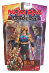 Mattel Masters of the Universe 2026 Movie He-Man Actionfigur