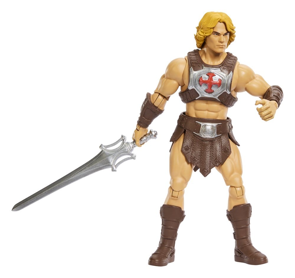 Mattel Masters of the Universe 2026 Movie He-Man Actionfigur