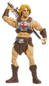 Mattel Masters of the Universe 2026 Movie He-Man Actionfigur