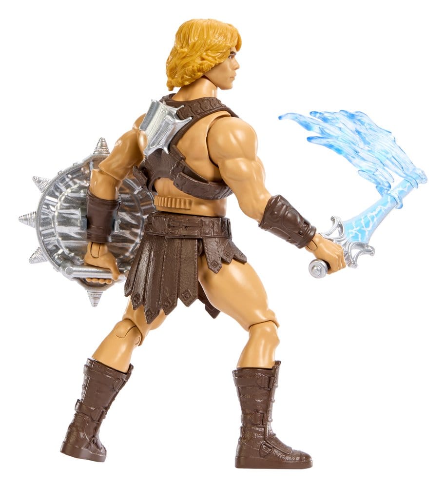 Mattel Masters of the Universe 2026 Movie He-Man Feature Actionfigur