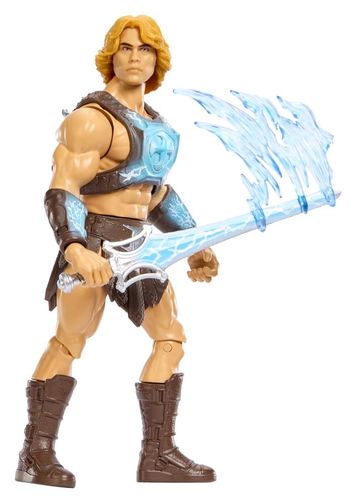 Mattel Masters of the Universe 2026 Movie He-Man Feature Actionfigur