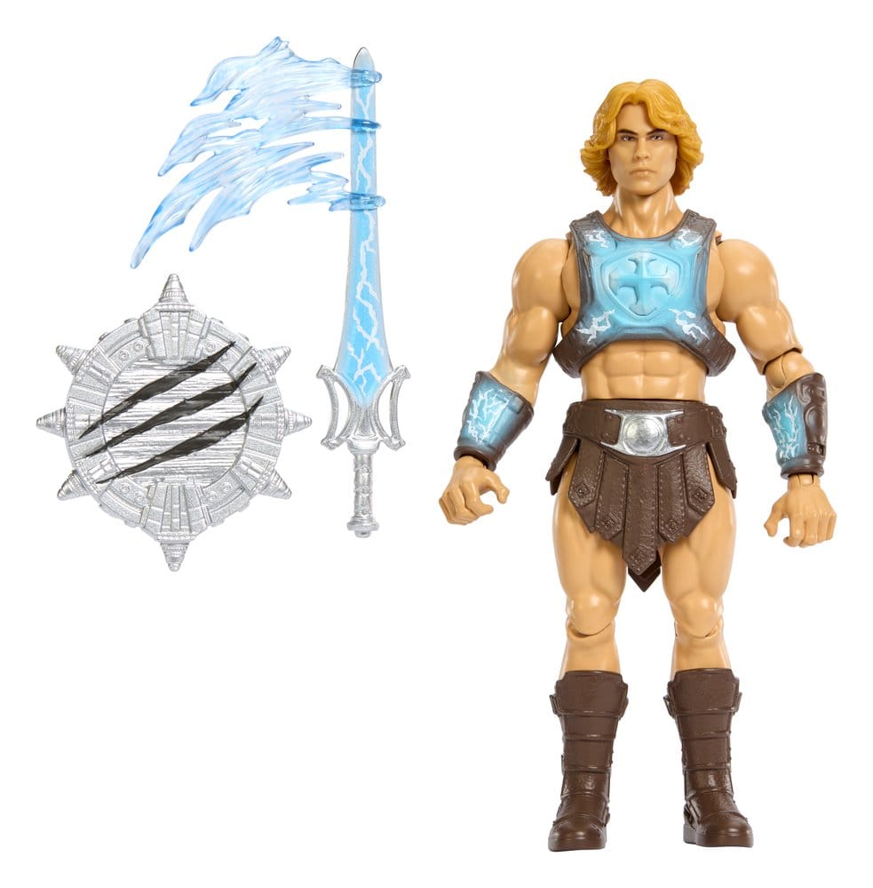 Mattel Masters of the Universe 2026 Movie He-Man Feature Actionfigur
