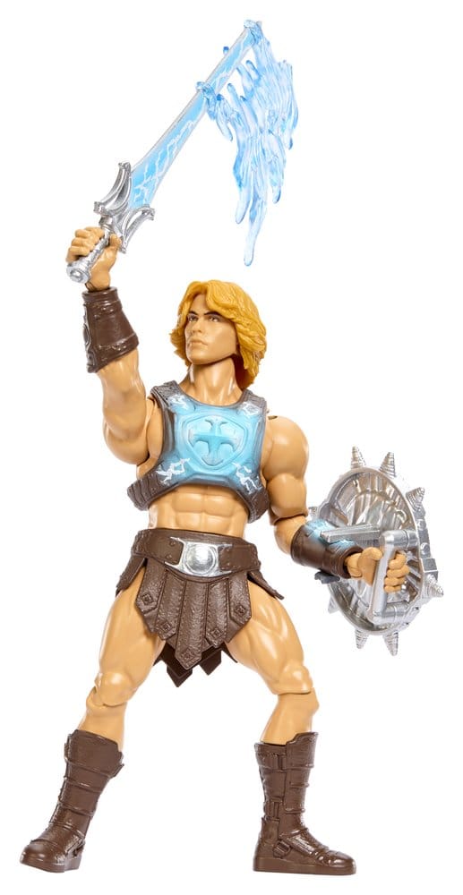 Mattel Masters of the Universe 2026 Movie He-Man Feature Actionfigur