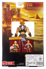 Mattel Masters of the Universe 2026 Movie He-Man Feature Actionfigur