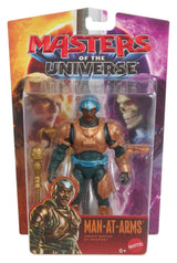 Mattel Masters of the Universe 2026 Movie Man-At-Arms Actionfigur