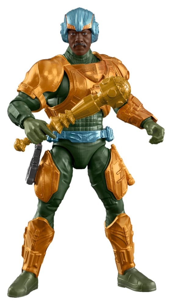 Mattel Masters of the Universe 2026 Movie Man-At-Arms Actionfigur