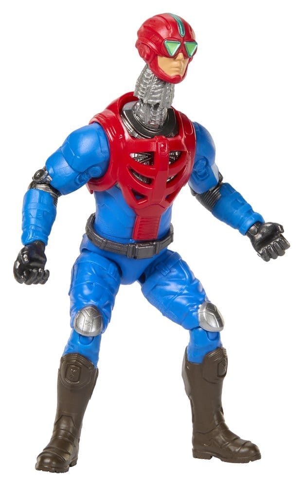 Mattel Masters of the Universe 2026 Movie Mekaneck Actionfigur